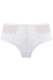 Unikat Gladys Majtki szorty, biały