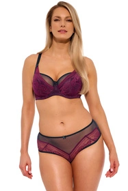 Gaia 1257P Else Majtki figi, morski-fuksja