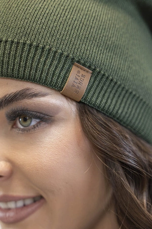 Vivisence 70105 Nakrycie głowy czapka, zielony