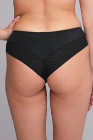 Ava 2256/B Asielle Majtki brazyliany, black