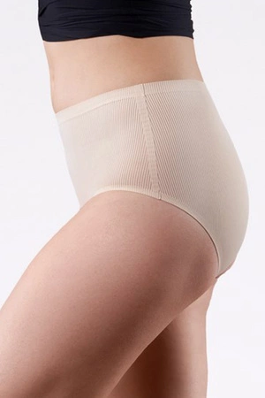 Julimex Avia Maxi Majtki figi, beżowy