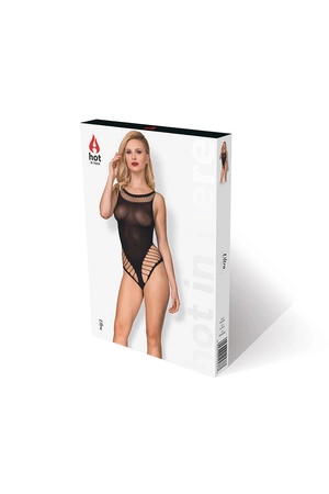 Hot in Here Ultra Body sexy, czarny