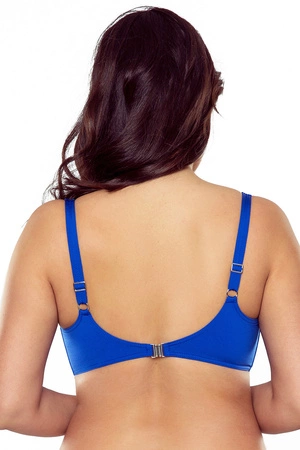 Vivisence 3216 Kostium kąpielowy biustonosz miękki, niebieski