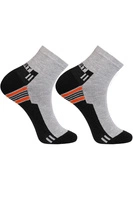 light grey melange