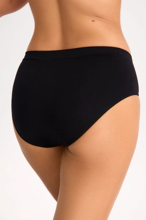 Gaia 008 Mirela Majtki figi, czarny