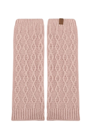 Vivisence 7300 Skarpety ocieplacze, różowy