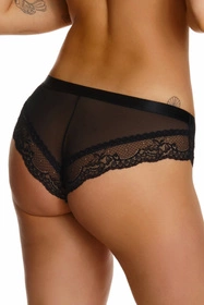 Lupo 2413 Majtki figi, zielono-czarny