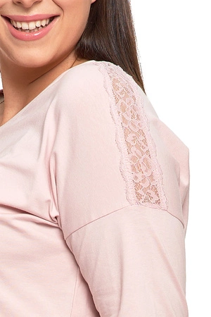 Moraj PDD5800-002 Nocna piżama, grafit