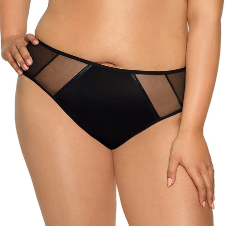 Ava 1923 Protea Majtki figi, black