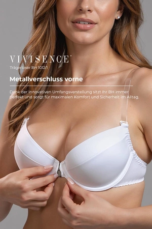 Vivisence 1012/1 Biustonosz specjalistyczny, biały