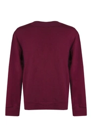 Dkaren Justin Bluza nierozpinana, bordo