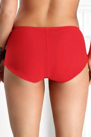 Nessa Sonata N03 Majtki figi, czerwony