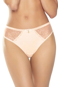 Lapinee 5028 Brigitte Majtki figi, beż