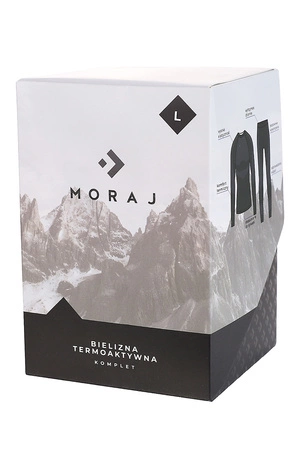 Moraj KMT7000-003 Komplet termoaktywny, navy