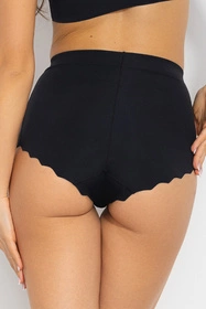 Mitex FEEL GOOD MAXI Majtki wysokie figi, black