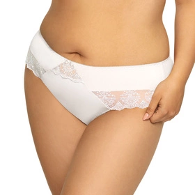Ava 1924 Freesia Majtki figi, white
