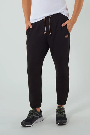 Italian Fashion Lider dł.sp. Nocna spodnie, czarny