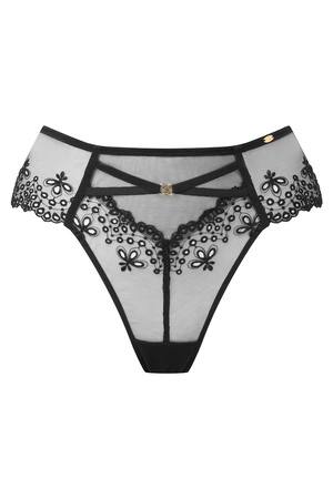 Gossard 21203 Majtki brazyliany, black