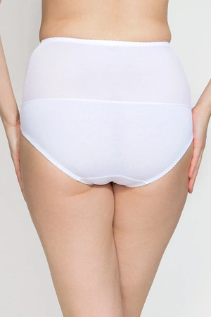 Mitex Iga Maxi 3-pak Majtki figi modelujące, biały