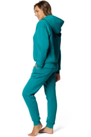 Dkaren DK-K-B6 Komplet bluza+spodnie, nefti