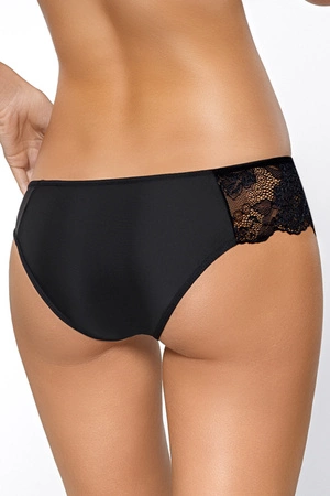 PariPari Cleo II Majtki figi, black