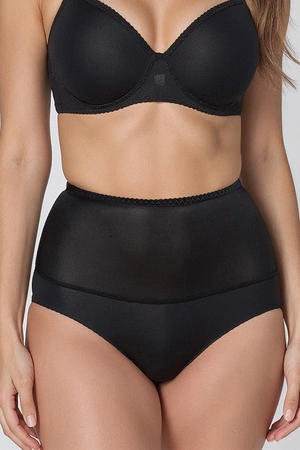 Vivisence 4100 SLIM Majtki figi modelujące, czarny