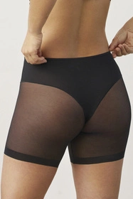 Ysabel Mora 19613 Majtki bermudy, black