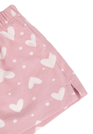 Vivisence 2048 Nocna piżama, jasny różowy