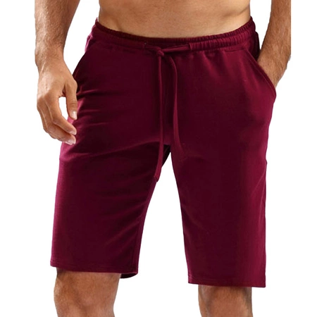 Dkaren Samuel Spodenki bermudy, bordo