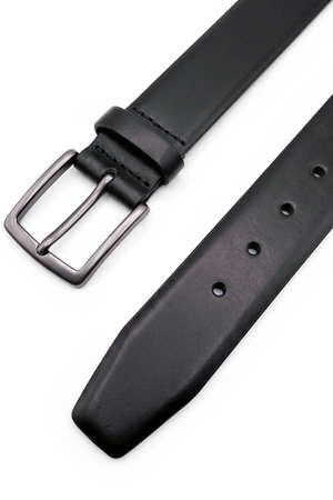 Vivisence PM001 Pasek skórzany, czarny