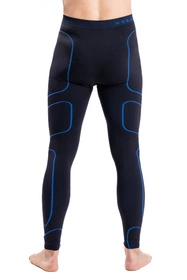 Moraj KMT3500-001 Spodnie termoaktywne, blue