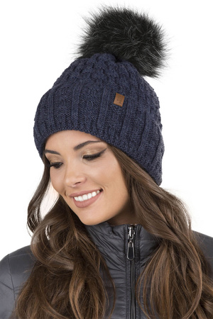 Vivisence 7015 Nakrycie g�owy czapka, granatowy