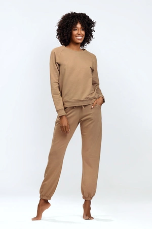 Dkaren Wenezja Dres homewear, brąz