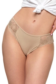 Moraj BCL1900-007/2 pak Majtki figi, beż