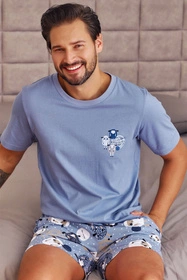 Doctor Nap PMB.7207 Nocna piżama, sheep