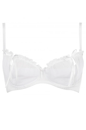 Axami V-6461 Neige Biustonosz półbiustonosz, biały