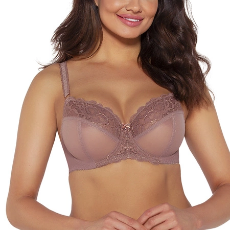 Ava 1993 Casabella Biustonosz miękki, wood rose