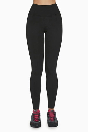 Bas Bleu Exter Legginsy klasyczne, black