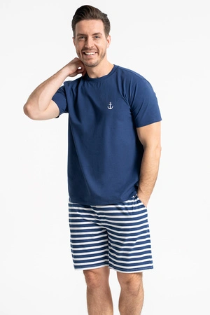 Moraj PDM3600-005 Nocna piżama, blue
