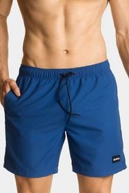 Atlantic KMB-201 Kostium kąpielowy bermudy, granatowy