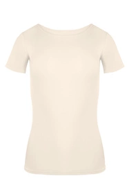 Babell Carla Koszulka klasyczna, wanilia