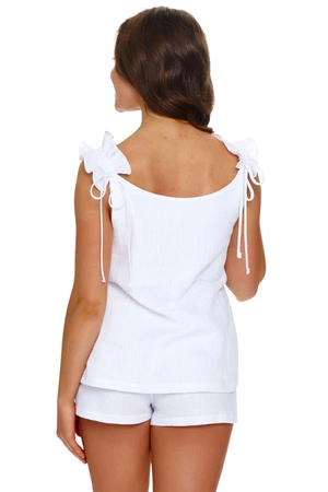 Doctor Nap PM.7238 Nocna piżama, milk