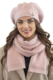 Vivisence 7104 Szalik lub apaszka szalik, różowy