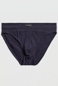 Ysabel Mora 20150 Majtki slipy, navy