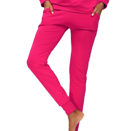 Dkaren Seattle Spodnie dres, malina