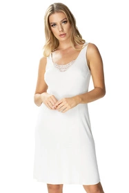 Mewa 4127 Halka pod sukienkę, biały