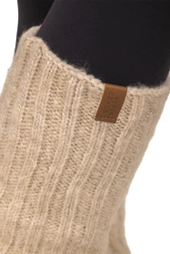 Vivisence 7301Kmpl Komplet ocieplacze, beżowy