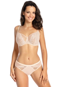 Gaia 1026 Ada Biustonosz miękki, beżowy