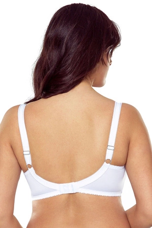 Vivisence 1020 Biustonosz półusztywniany, biały