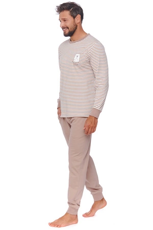 Doctor Nap PMB.4530 Nocna piżama, beige